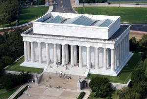 LEGO Architecture Lincoln Memorial 21022