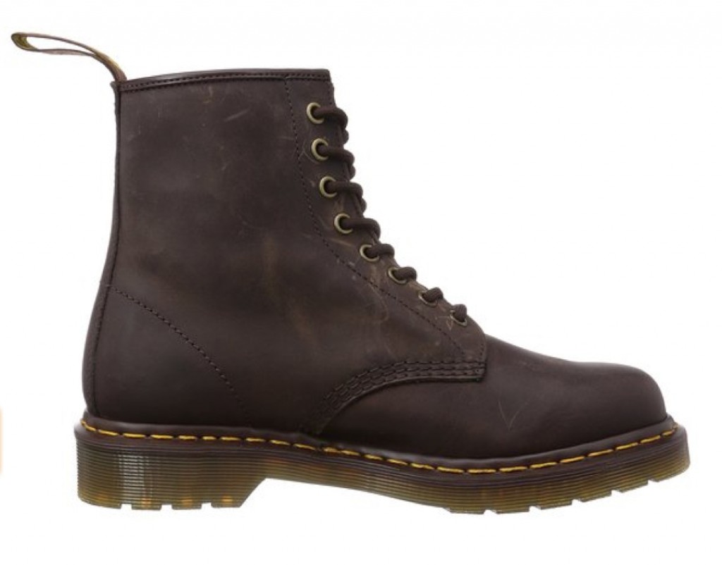 Dr. Marten's Original 1460, Unisex-Adult Lace-Up Boots