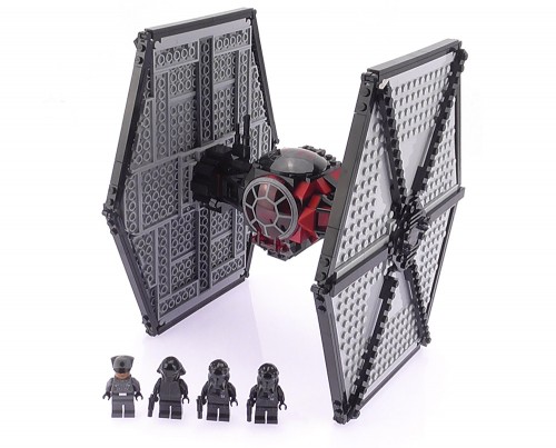 LEGO Star Wars 75101 First Order Special Forces TIE Fighter