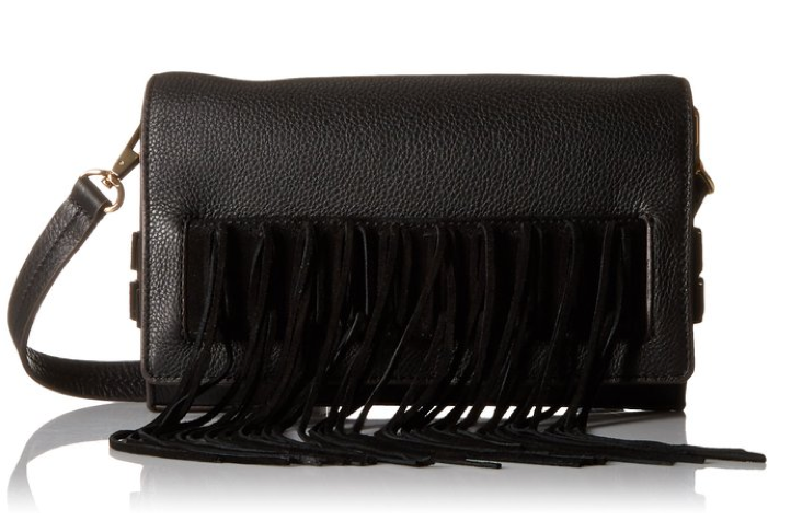 Rebecca Minkoff Heavy Laced Clutch