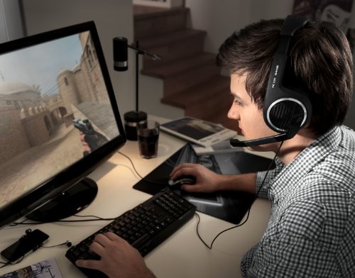 Sennheiser PC 320 Gaming Headset 