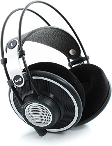 AKG K702 Open-Back Dynamic Reference Headphones