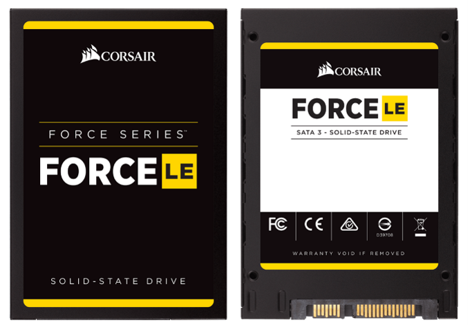 Corsair Force LE 960GB SSD