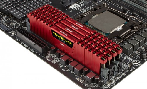 Corsair Vengeance LPX 32GB DDR4 2666MHz C16 Memory Kit