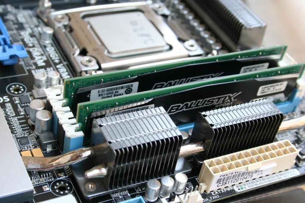 Crucial Ballistix Sport 16GB DDR3 1600MHz Memory Kit