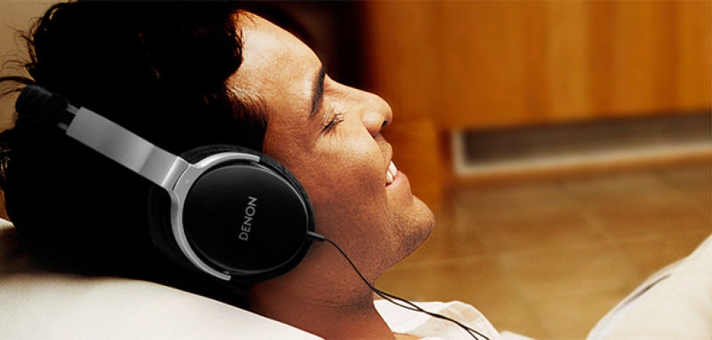 Denon AH-D1100 Advanced Over-Ear Headphones