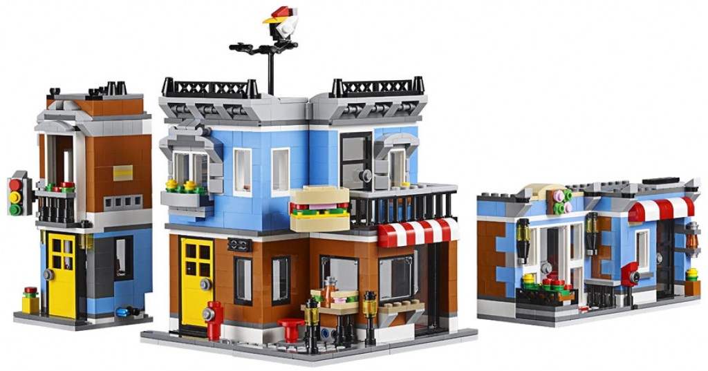 LEGO Creator 31050 Corner Deli