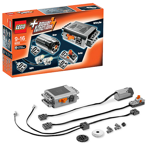 LEGO Technic 8293 Power Functions Motor Set