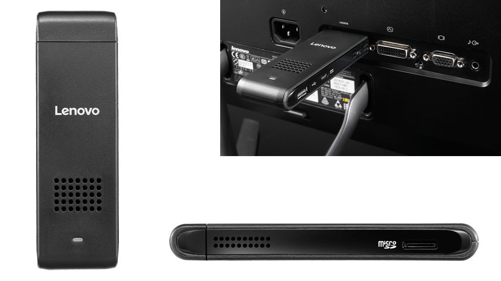 Lenovo Ideacentre Stick 300 Ultra Small PC