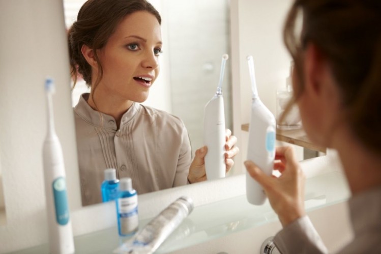 Philips Sonicare HX8332/11 Airfloss Ultra