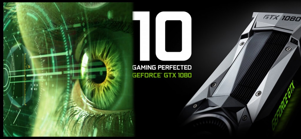 ASUS GeForce GTX 1080 Founders Edition Graphics Card