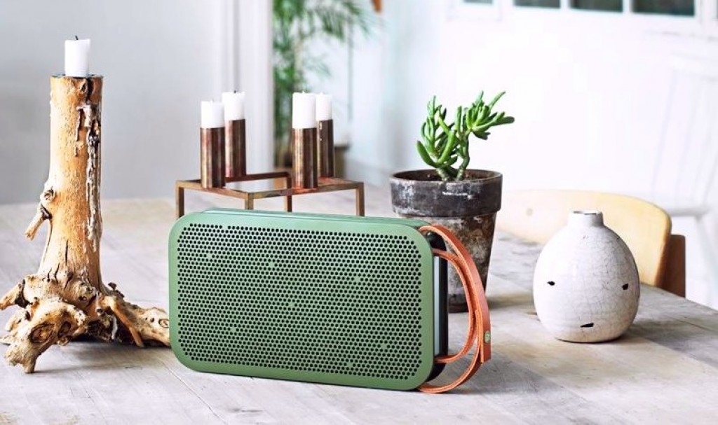 B&O BeoPlay A2 Portable Bluetooth Speaker