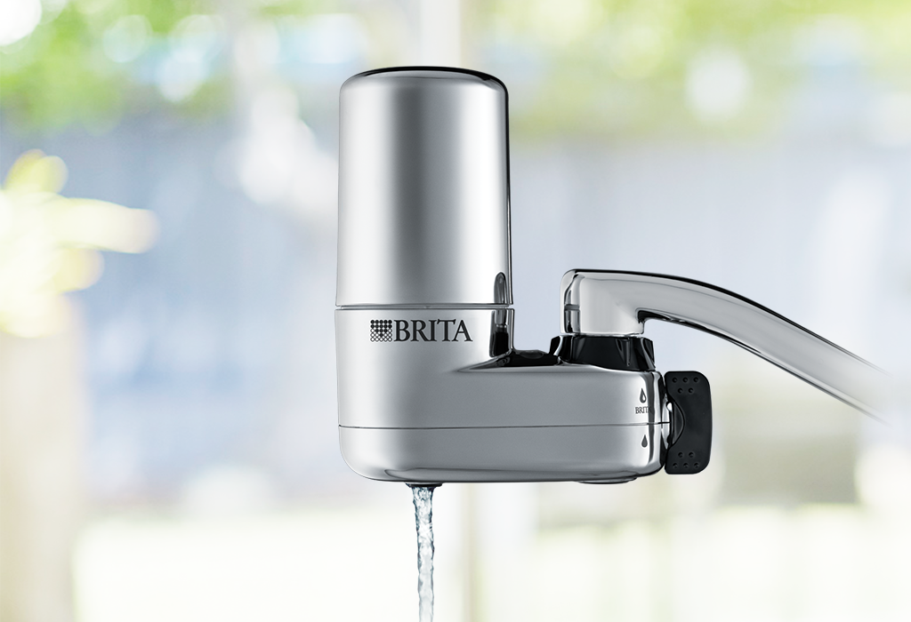 Brita On Tap Faucet Water Filter System