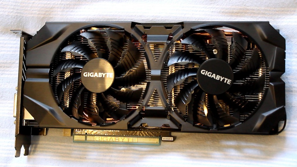 Gigabyte AMD R9 390 G1 Gaming Graphics Card