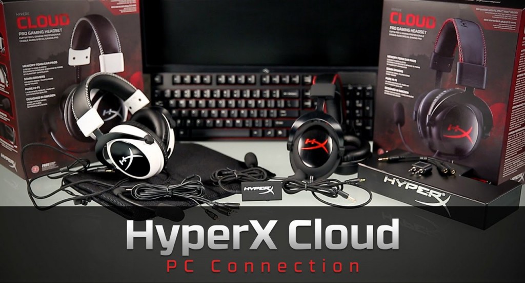 HyperX Cloud Gaming Headset