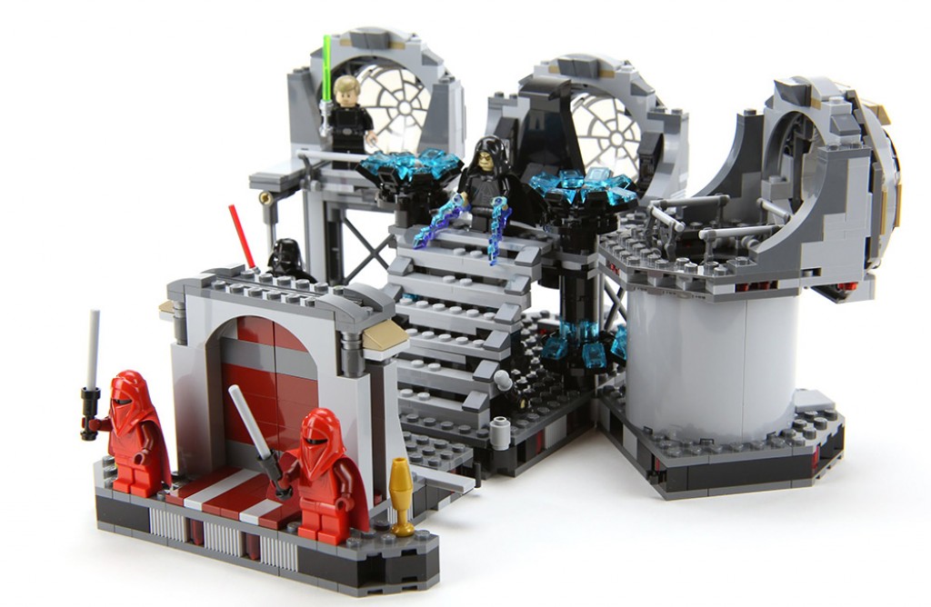 LEGO Star Wars 75093 Death Star Final Duel