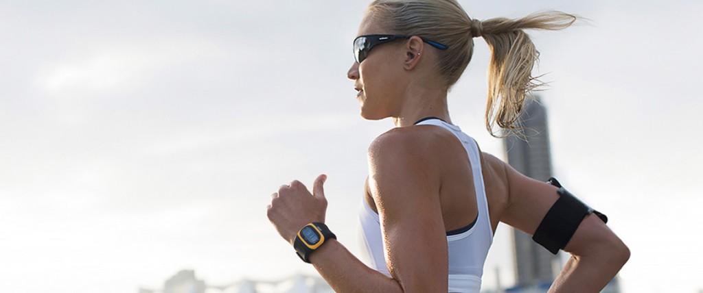 Mio ALPHA 2 Heart Rate Activity Tracker Watch