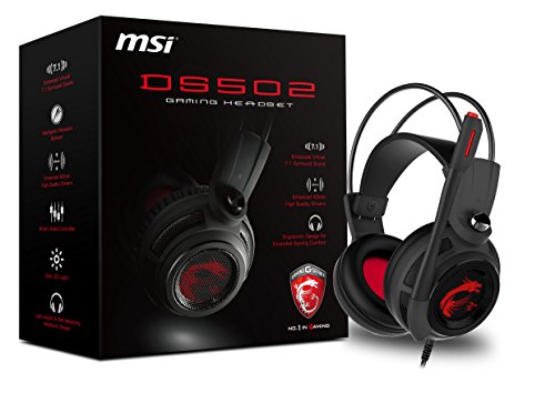 MSI Gaming Headset DS502