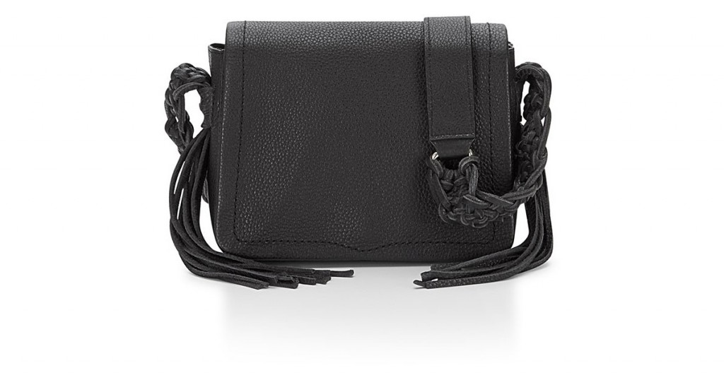 Rebecca Minkoff Small Wendy Crossbody Cross Body Black