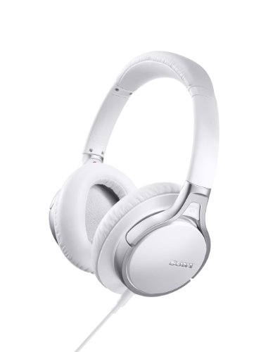 Sony MDR-10RNCIP Noise-Canceling Wired Headphones