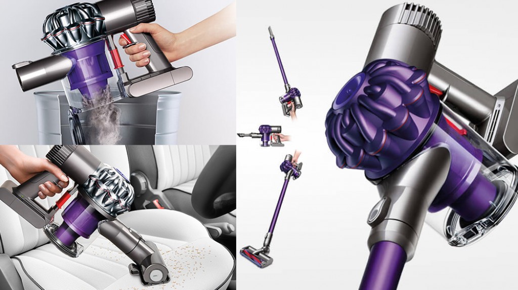 Dyson V6 Animal Cordless Vacuum