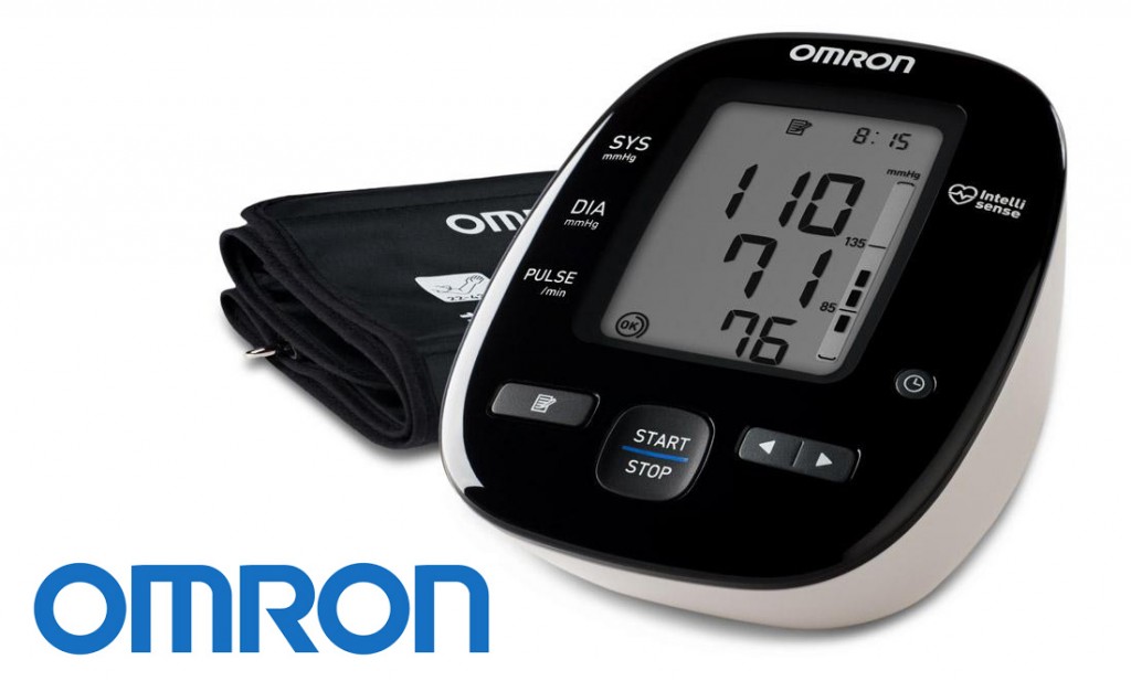 Omron MIT3 Upper Arm Blood Pressure Monitor