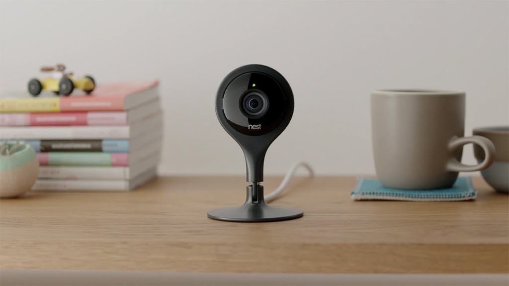 Nest Cam Security Camera