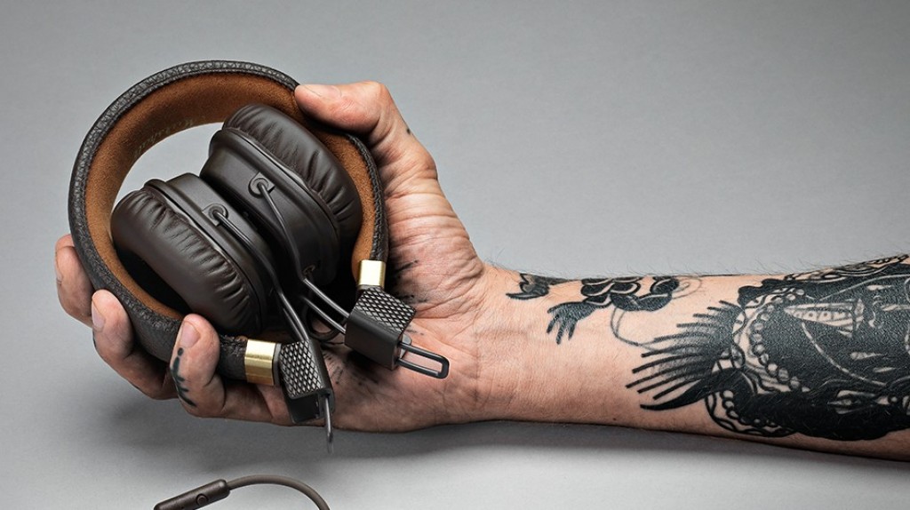 Marshall Major II On‑Ear Headphones