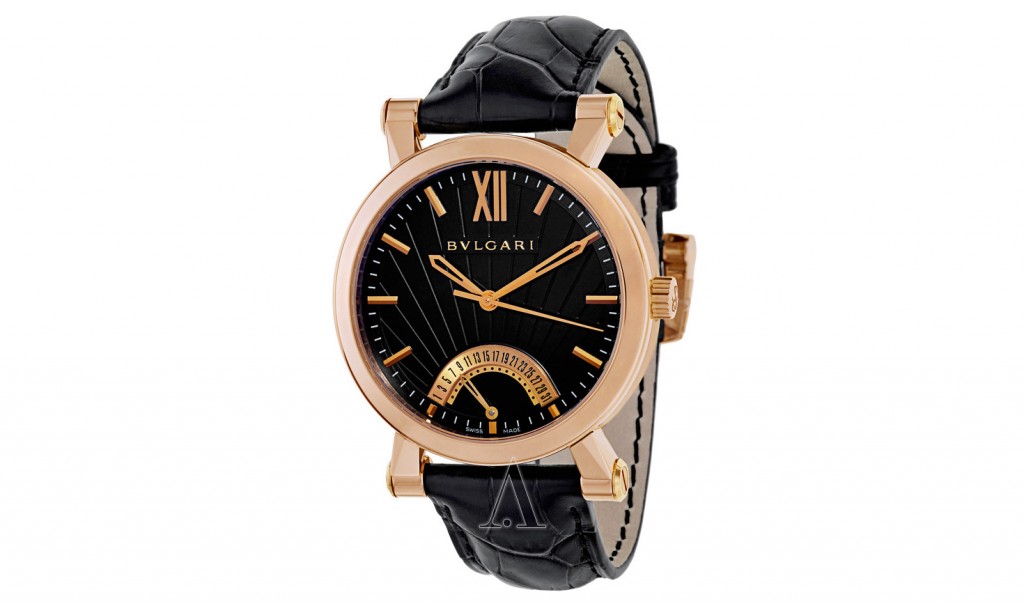 Bulgari Sotirio Bulgari SBP42BGLDR Men's Watch