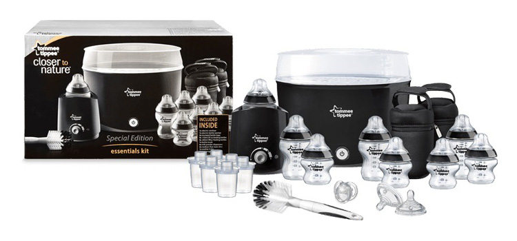 Tommee Tippee Closer to Nature Essentials Kit