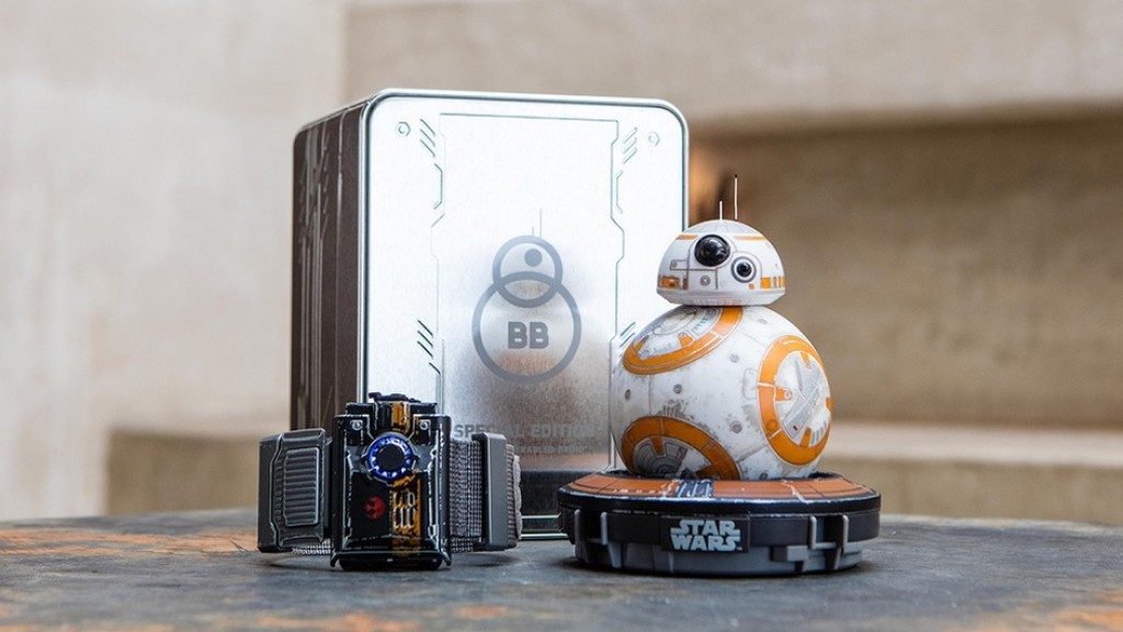 Sphero BB-8 Battle Worn Plus Force Band