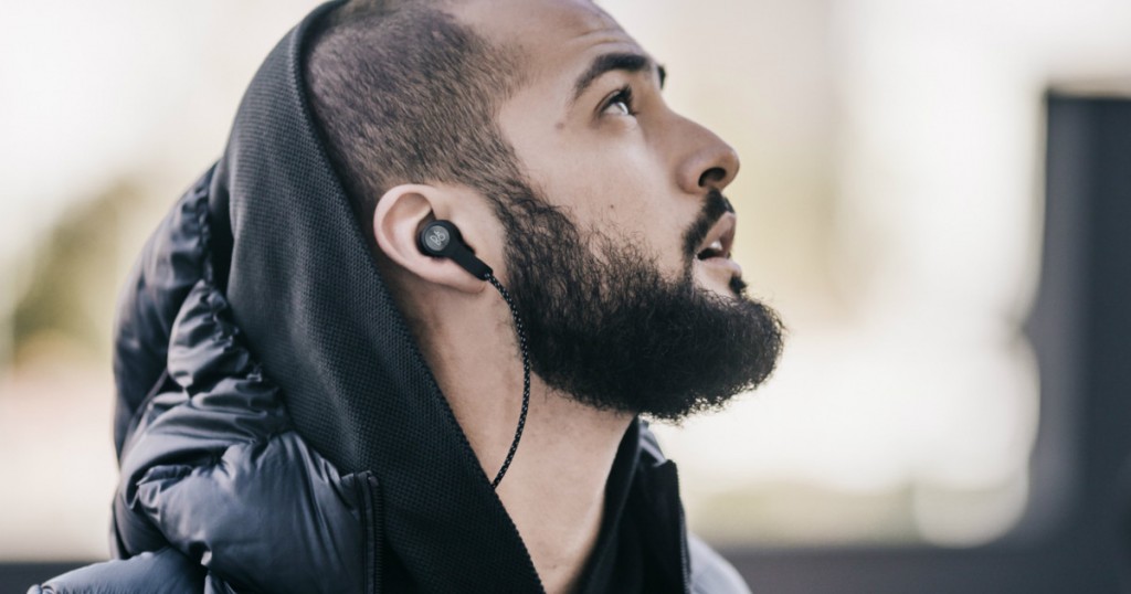 Bang & Olufsen Beoplay H5 Wireless Bluetooth Earphone