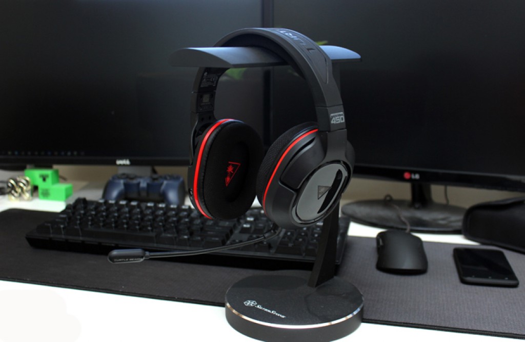 stealth 450 headset