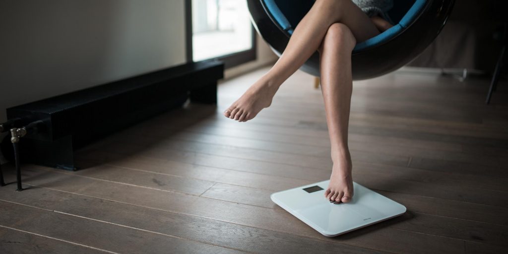 Withings Body - Body Composition Wi-Fi Scale