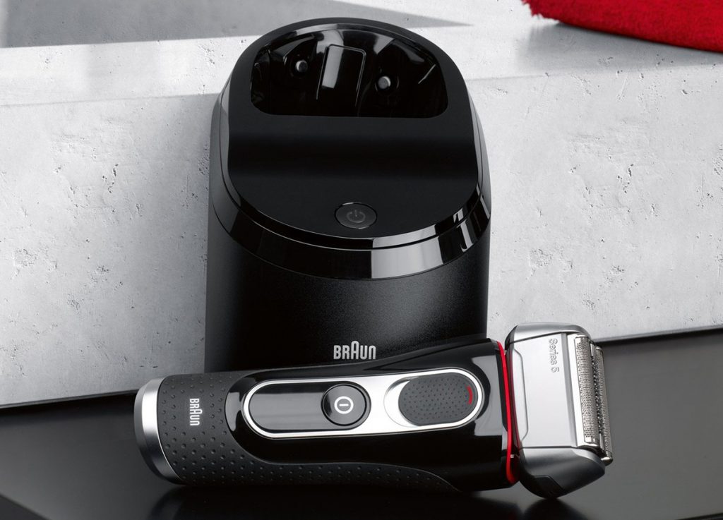 Braun Series 5 5090cc Electric Foil Shaver