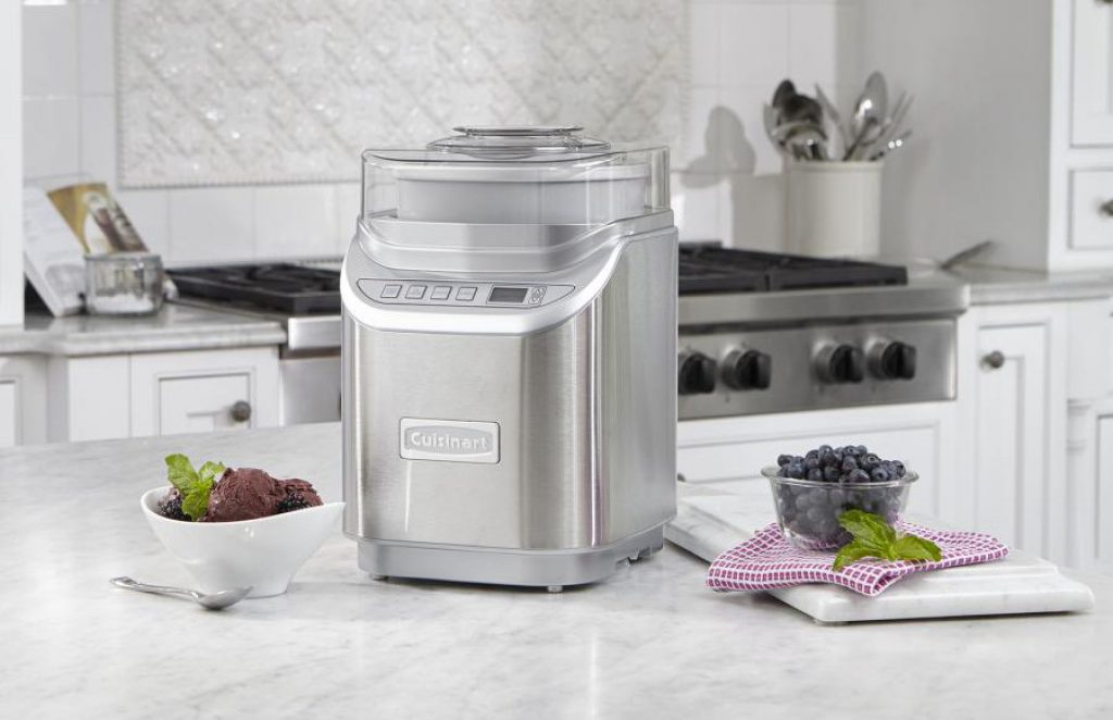 Cuisinart ICE-70 Electronic Ice Cream Maker