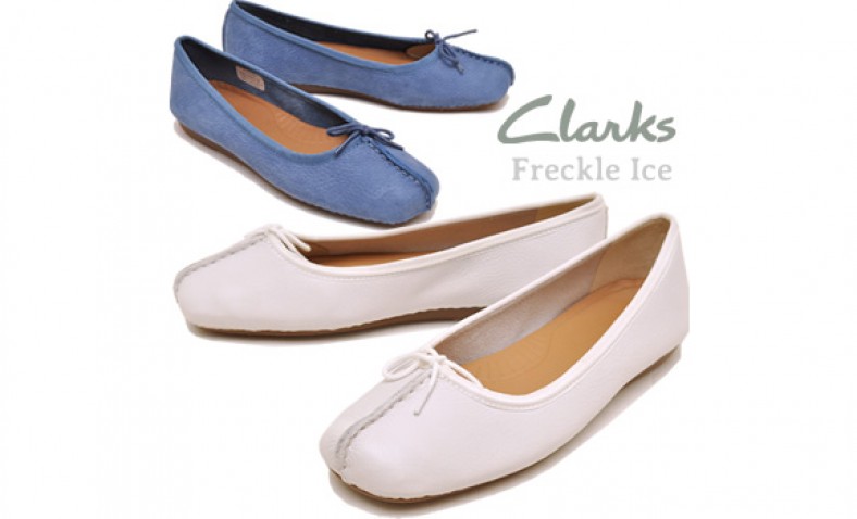 clarks ice