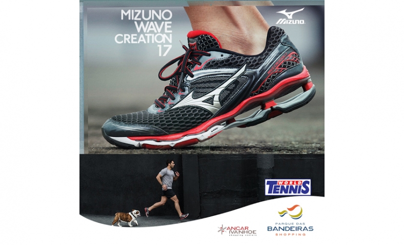 mizuno wave creation 10 running shoes