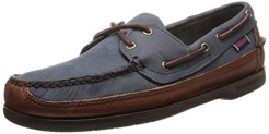 sebago schooner