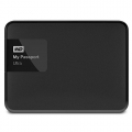  WD 2TB Black My Passport Ultra Portable External Hard Drive